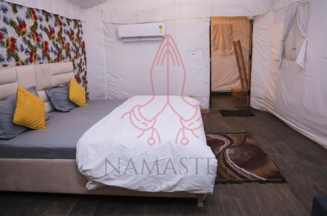 Luxury Farmhouse In Chhatarpur With Pool New Delhi Buitenkant foto